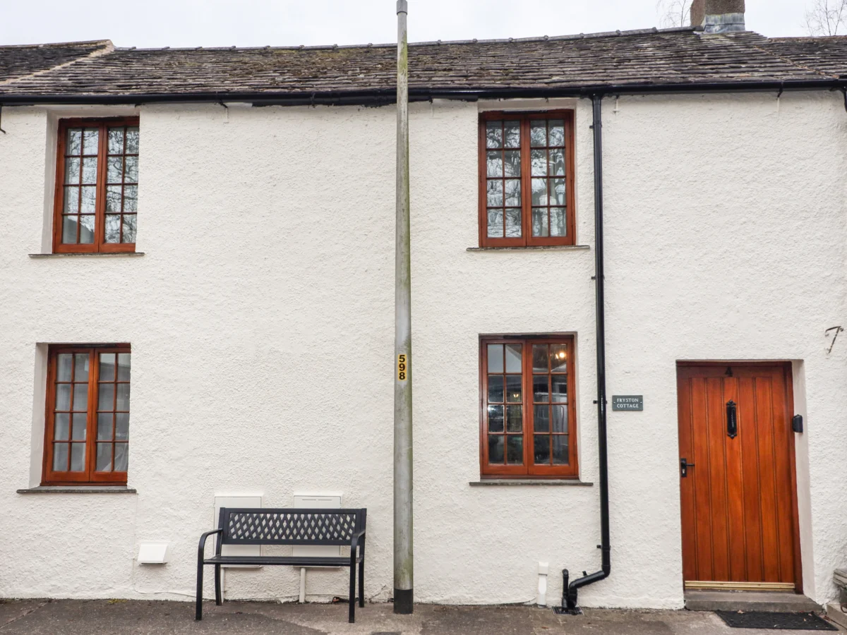 Fryston Cottage, Keswick