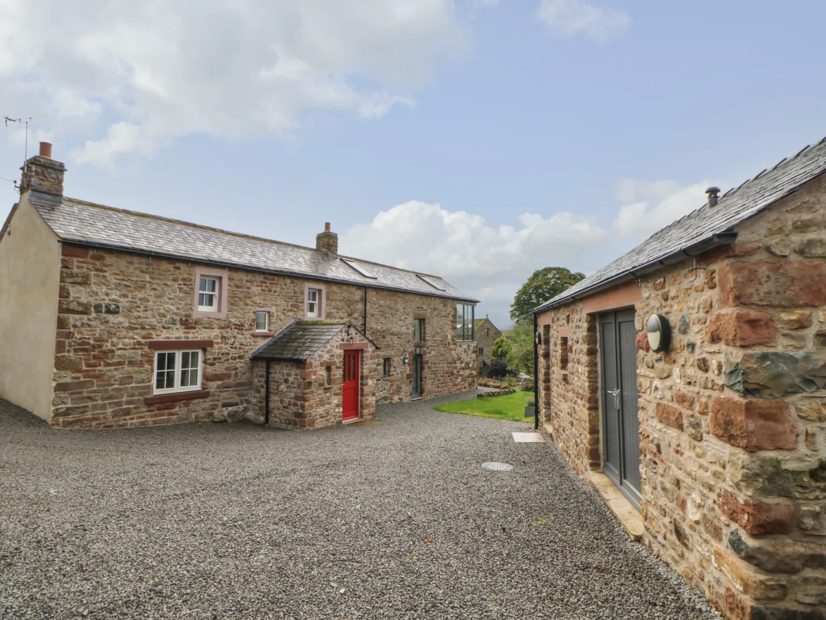 Brackenber House, Appleby-In-Westmorland