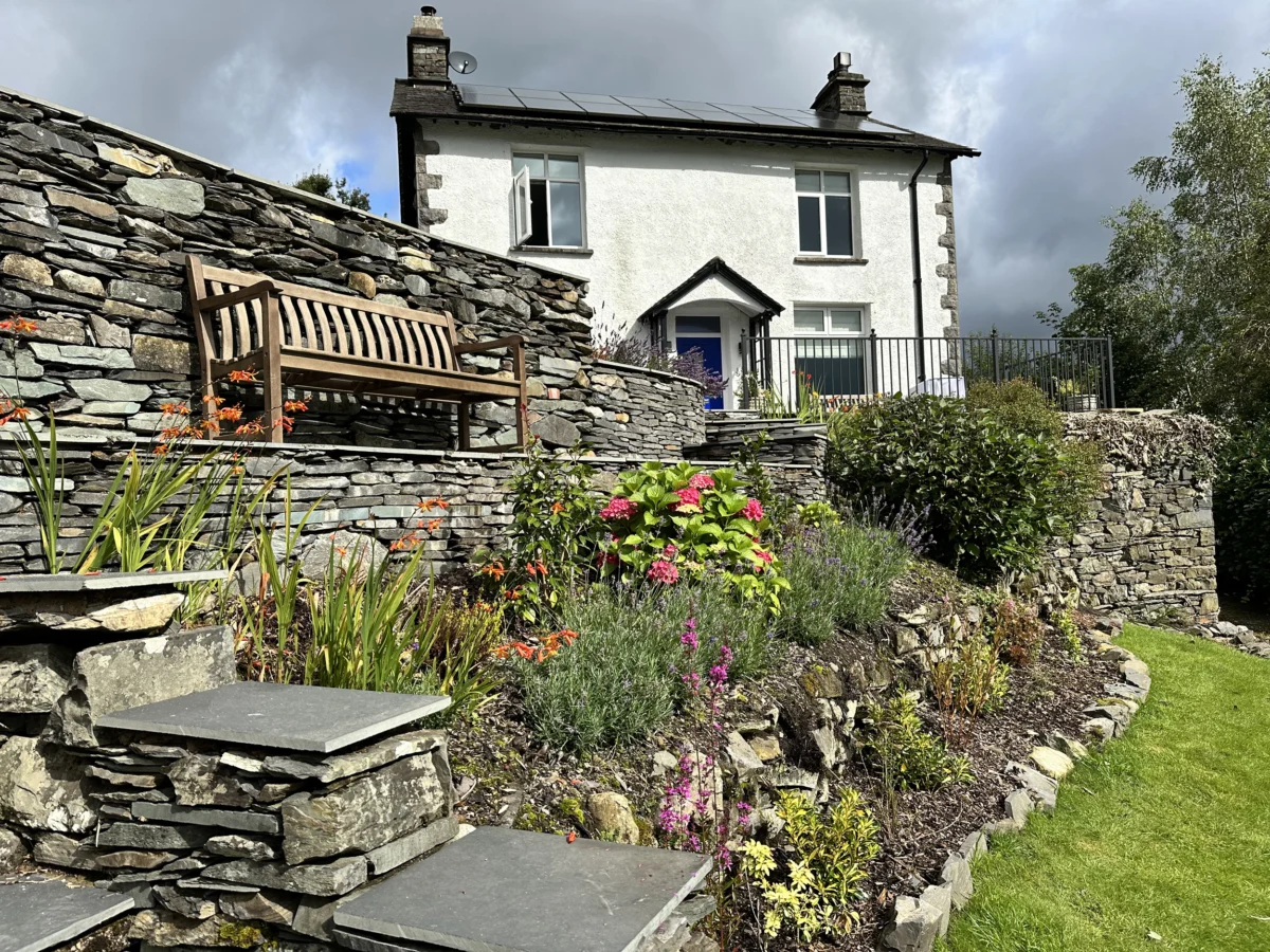 Escote, Hawkshead