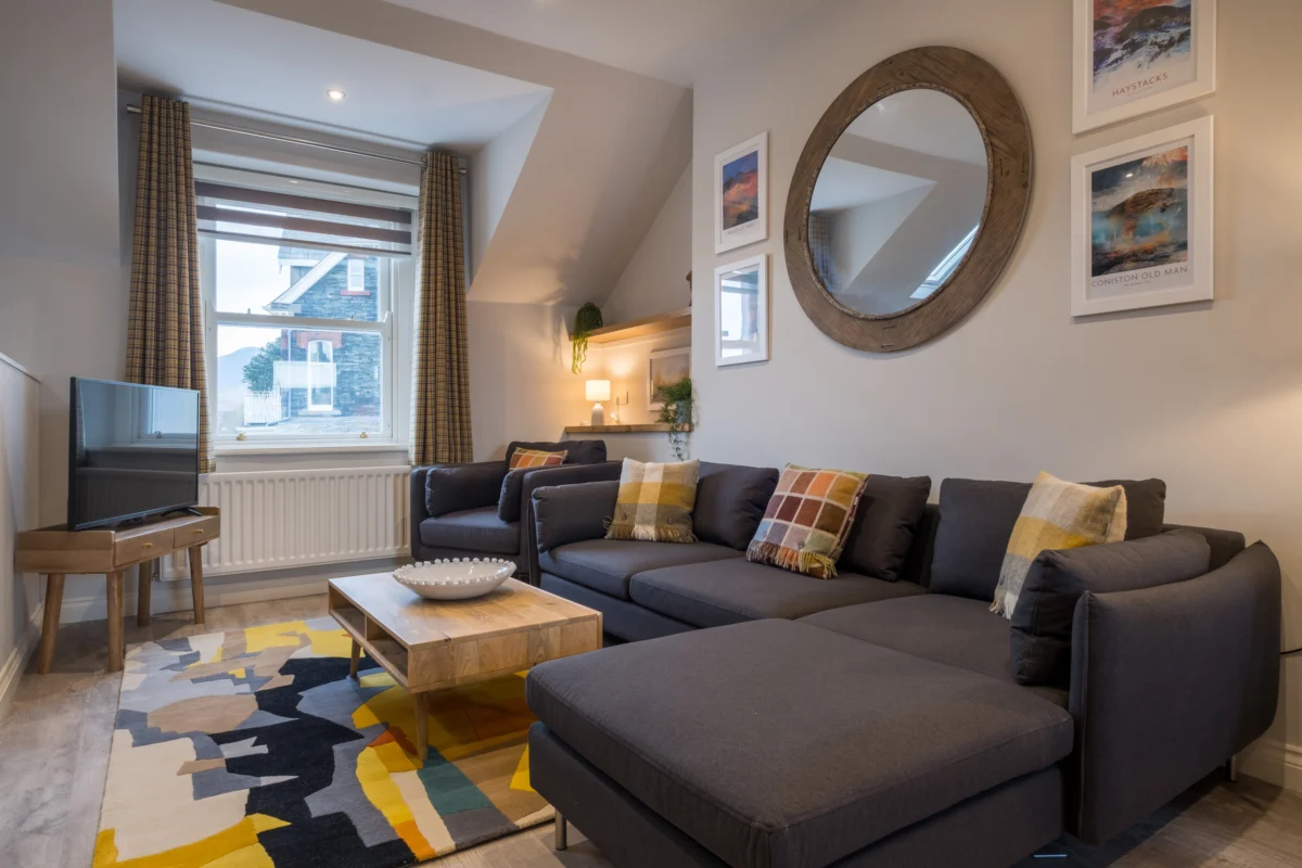 Howe Keld 4 First floor, Keswick
