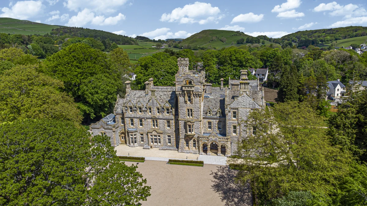 The Myles Suite, Ulverston