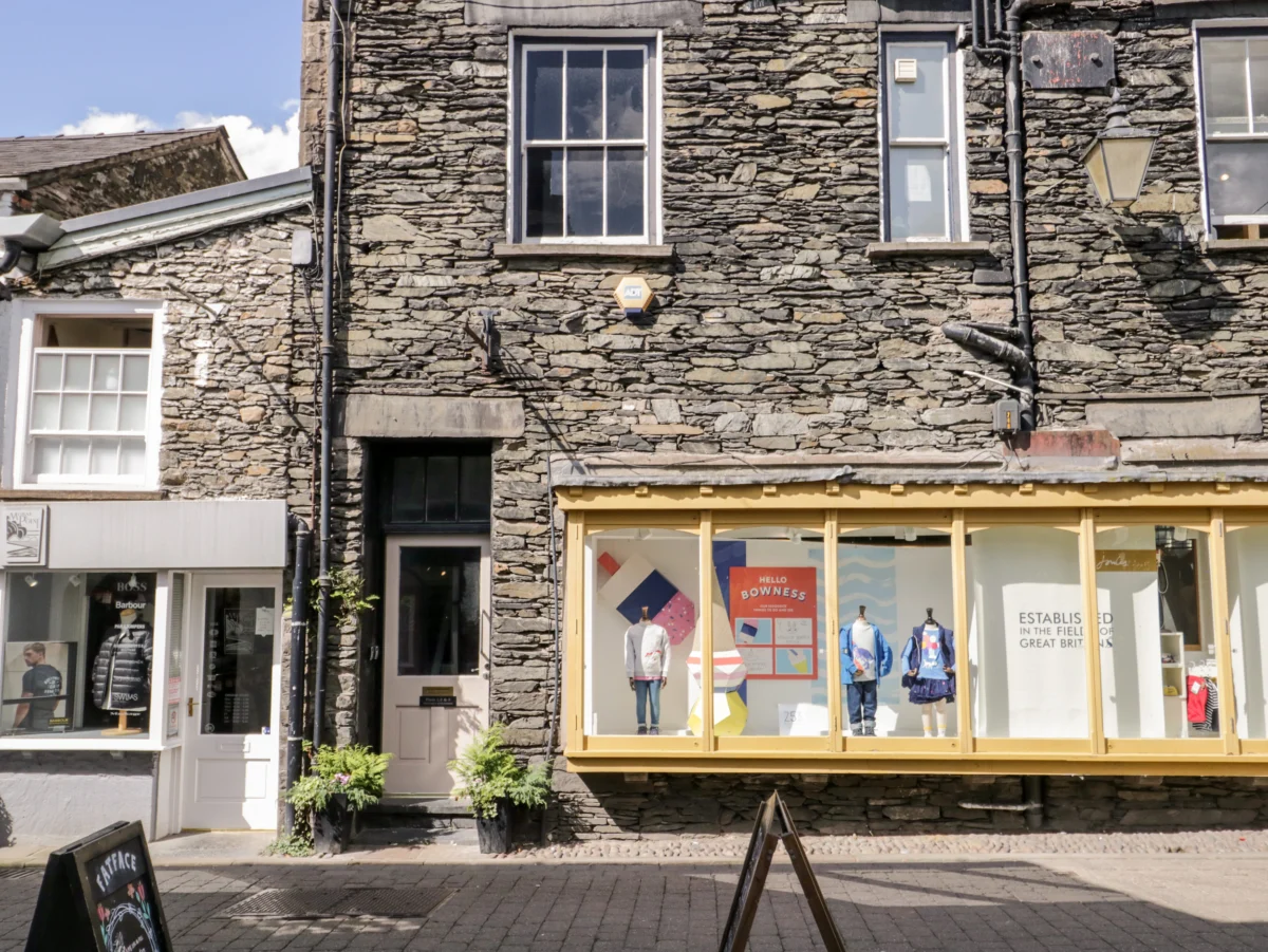 Flat 3 Victoria Buildings, Bowness-On-Windermere