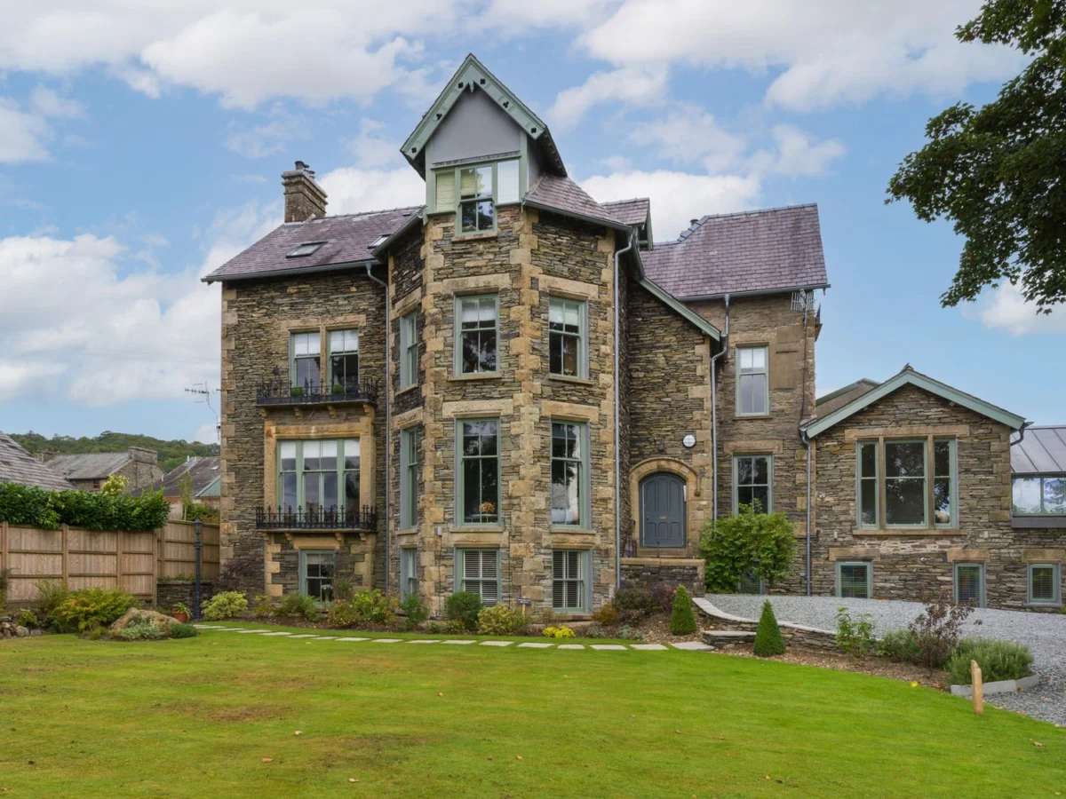 Wansfell at Lipwood House, Windermere
