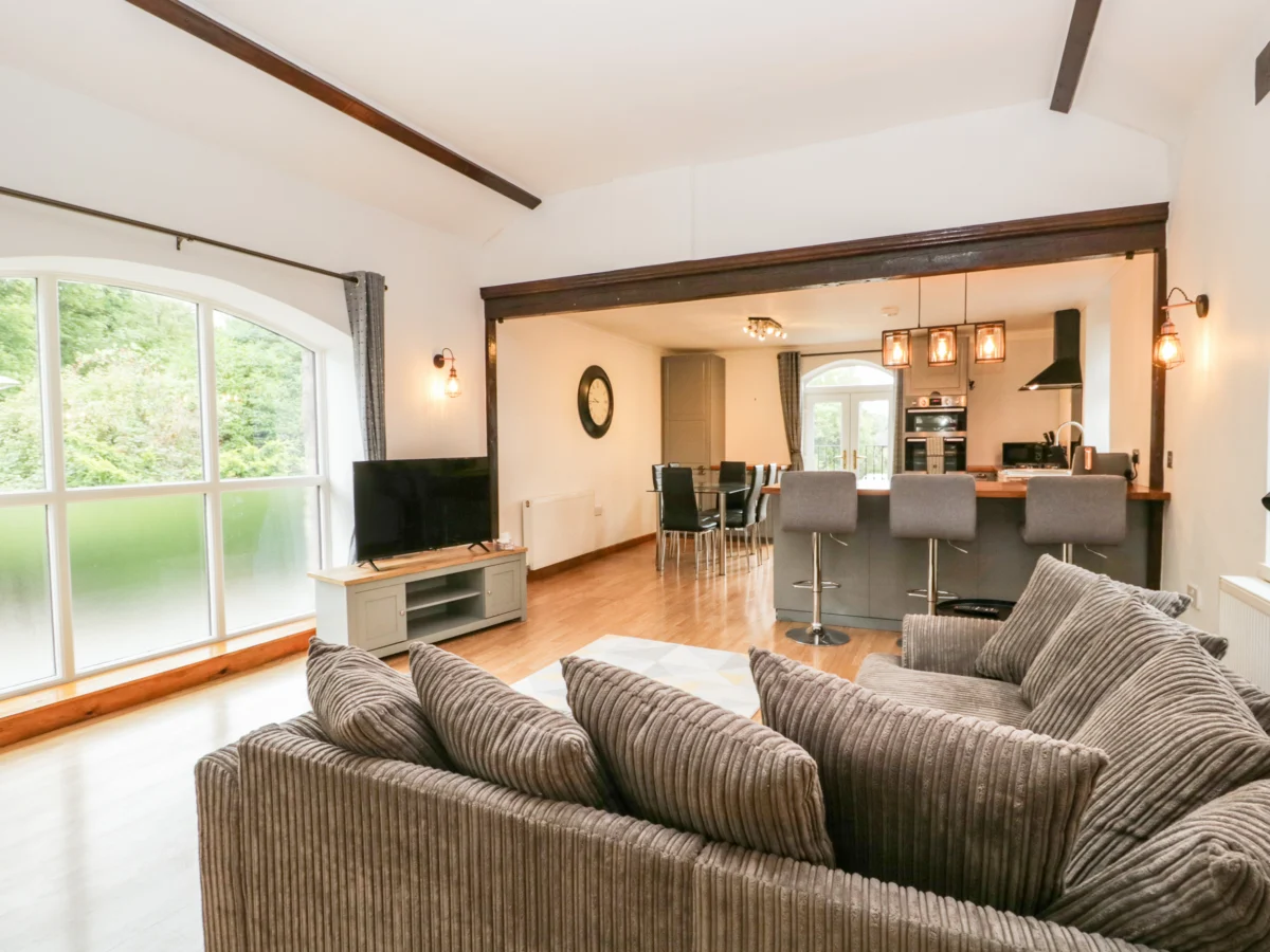 Coach House, Arnside