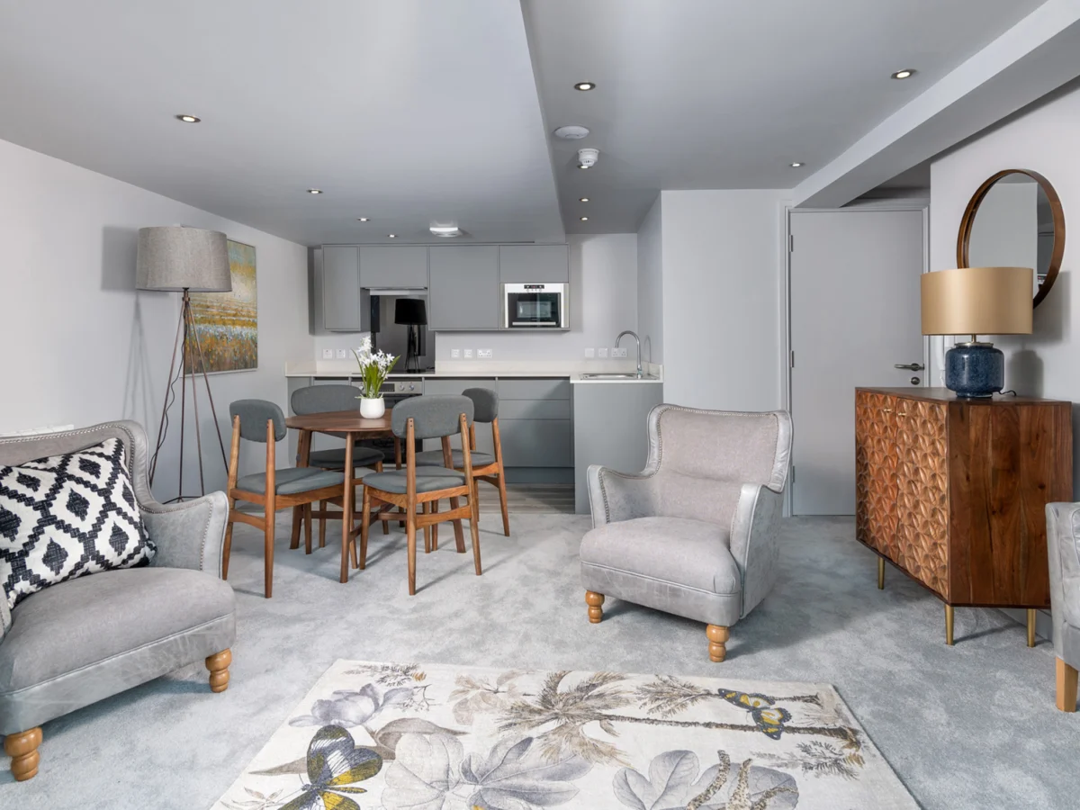 Apartment 1, Keswick