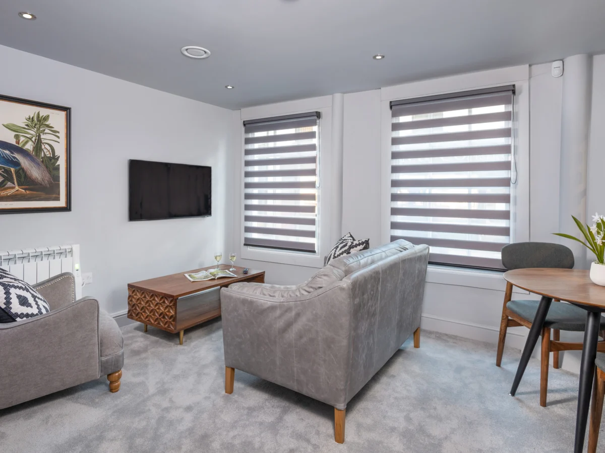 Apartment 3, Keswick