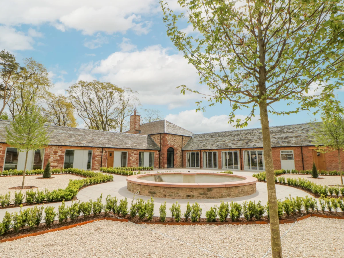 Hilton, Appleby-In-Westmorland, Cumbria. Open-plan. Contemporary finish. Off-road parking. Two-beds.