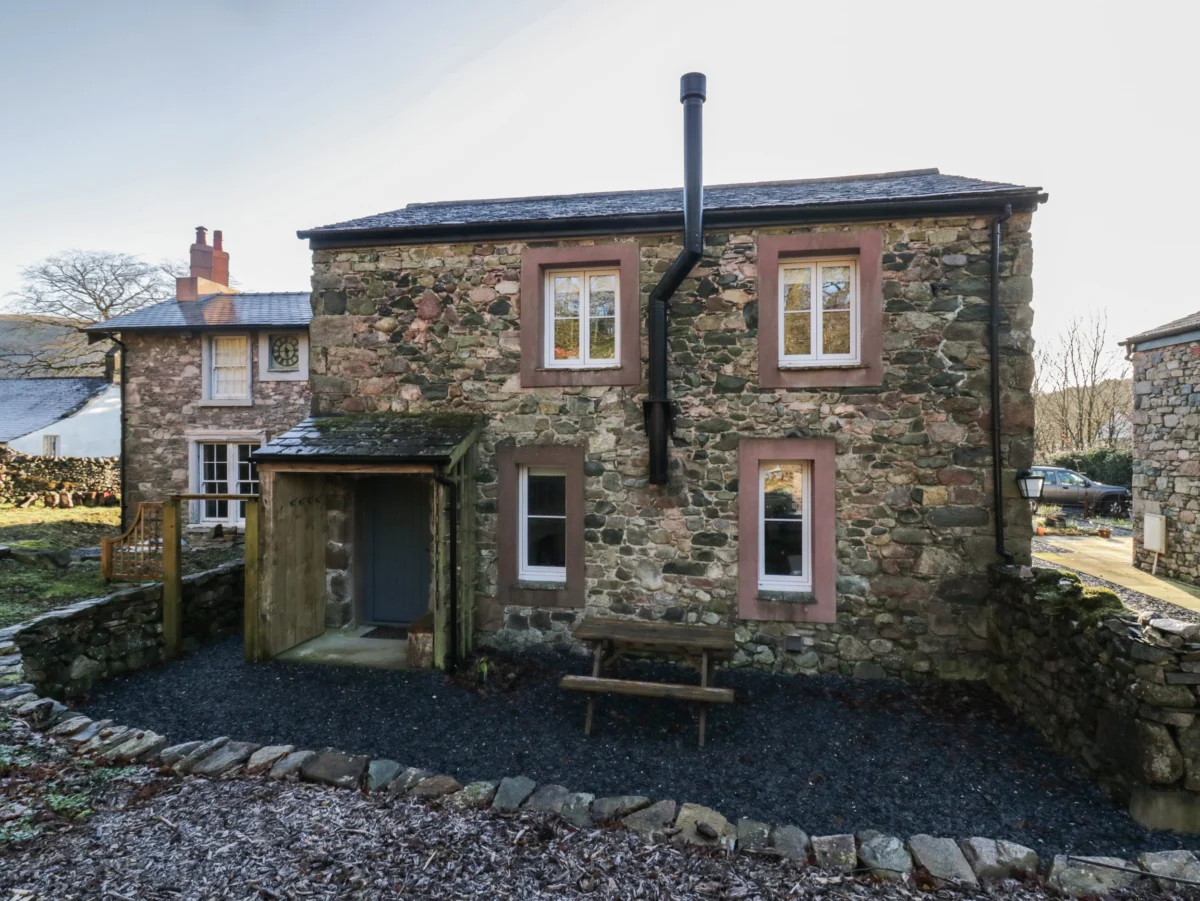 Church Howe Cottage, Nether Wasdale, Cumbria. Close to a shop and pub. Close to lake. National Park.