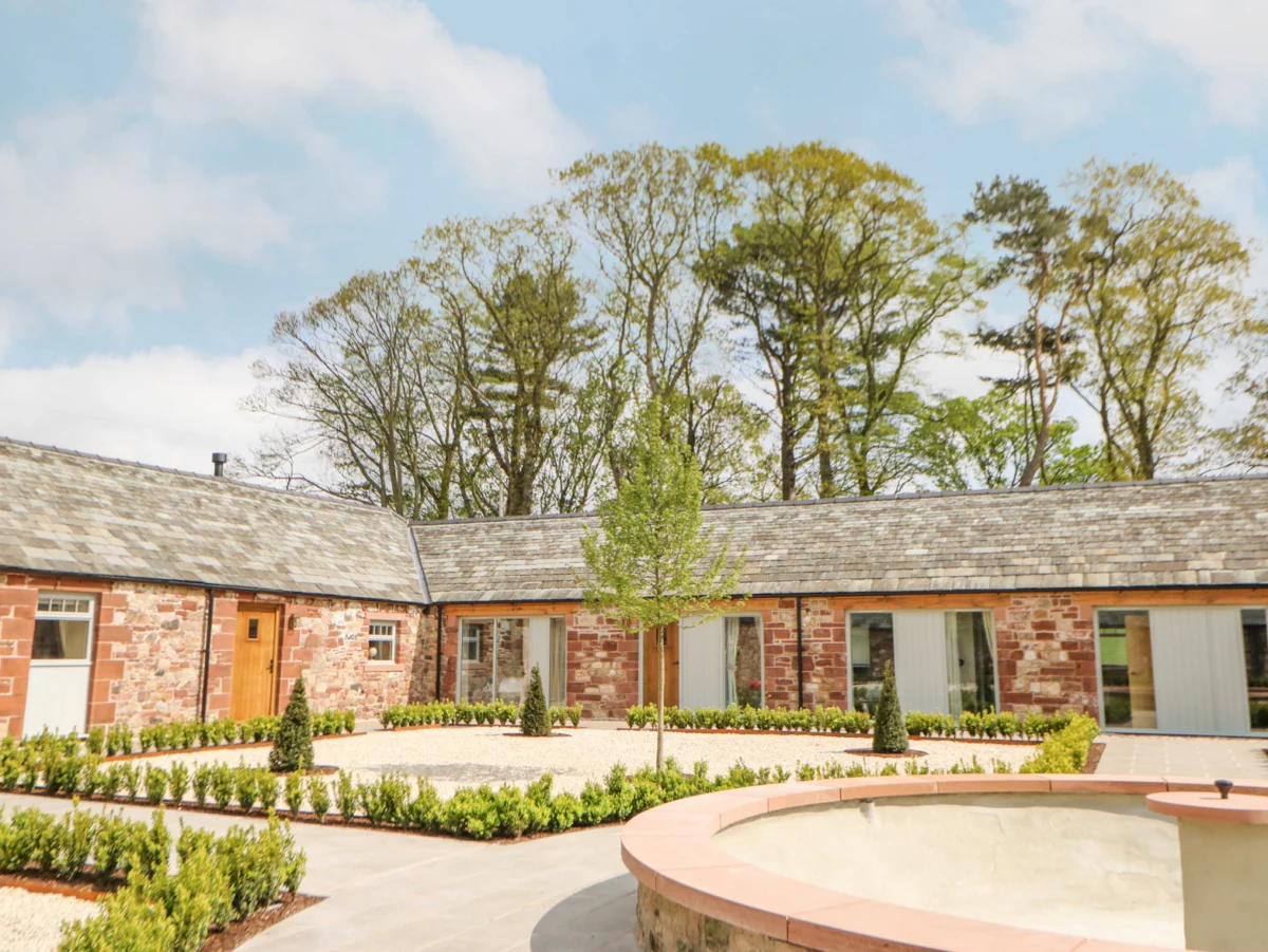 Murton, Flakebridge near Appleby-In-Westmorland, Cumbria. Off-road parking, single-storey, open-plan