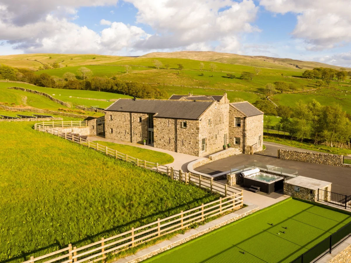 High View Barn, Sedbergh