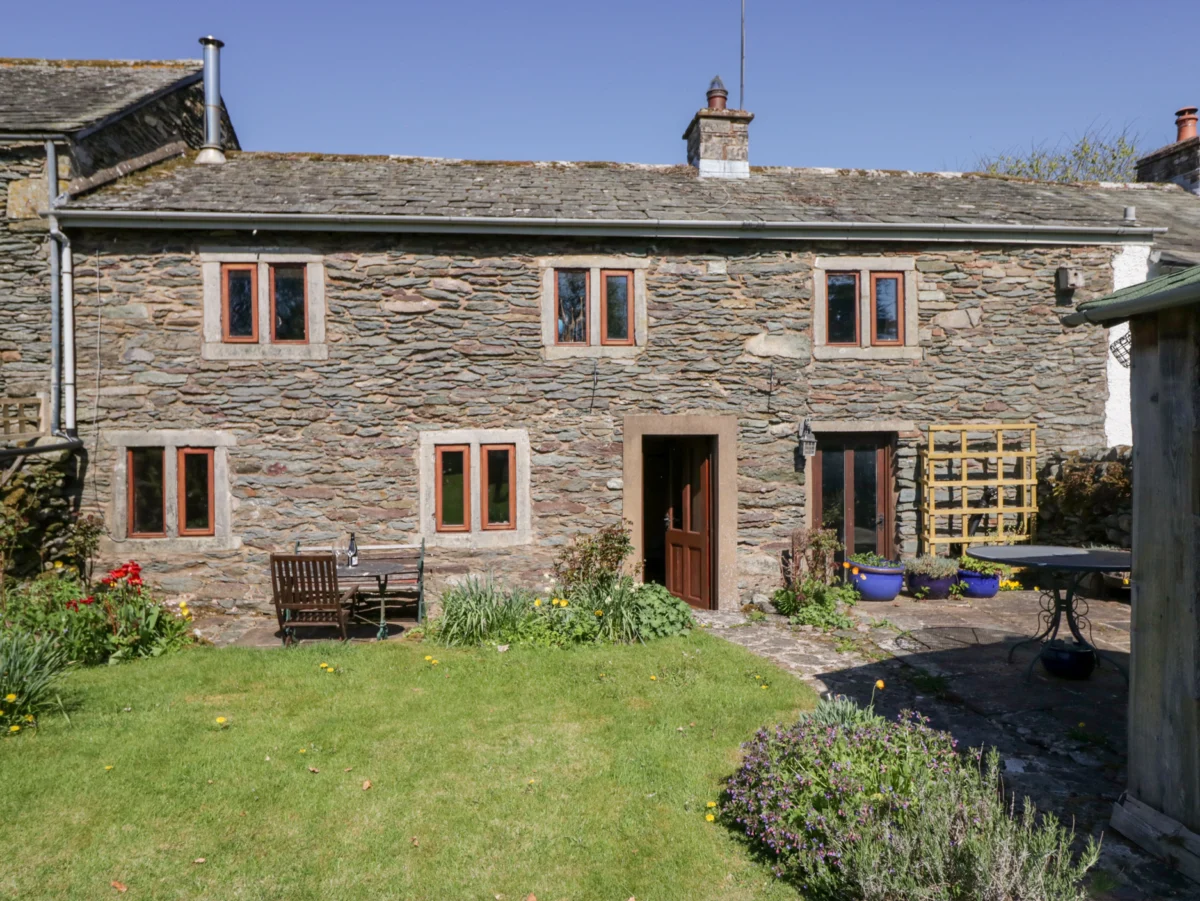 Tethera Cottage, Bampton, Cumbria