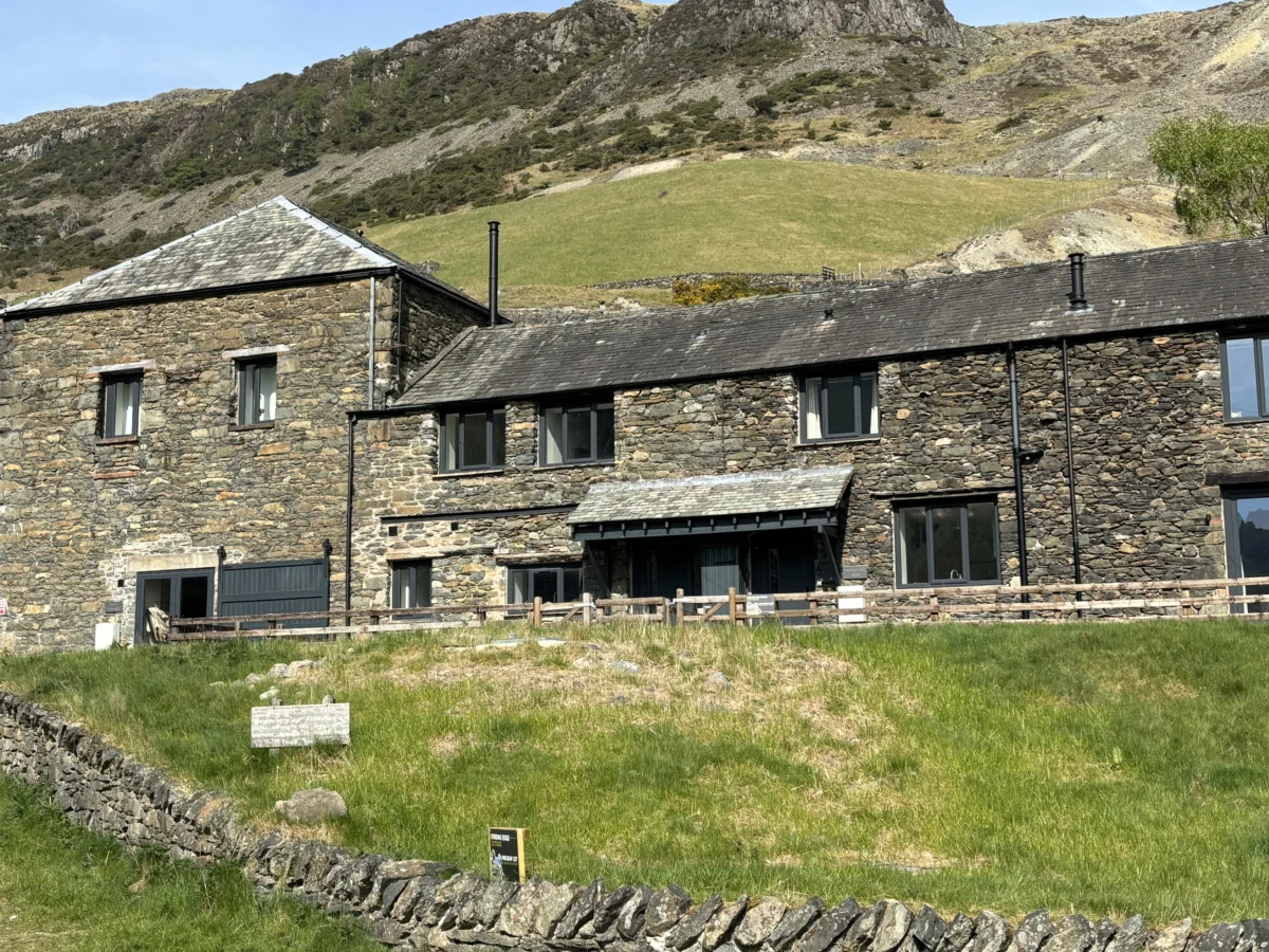 Swirral Edge Cottage, Glenridding