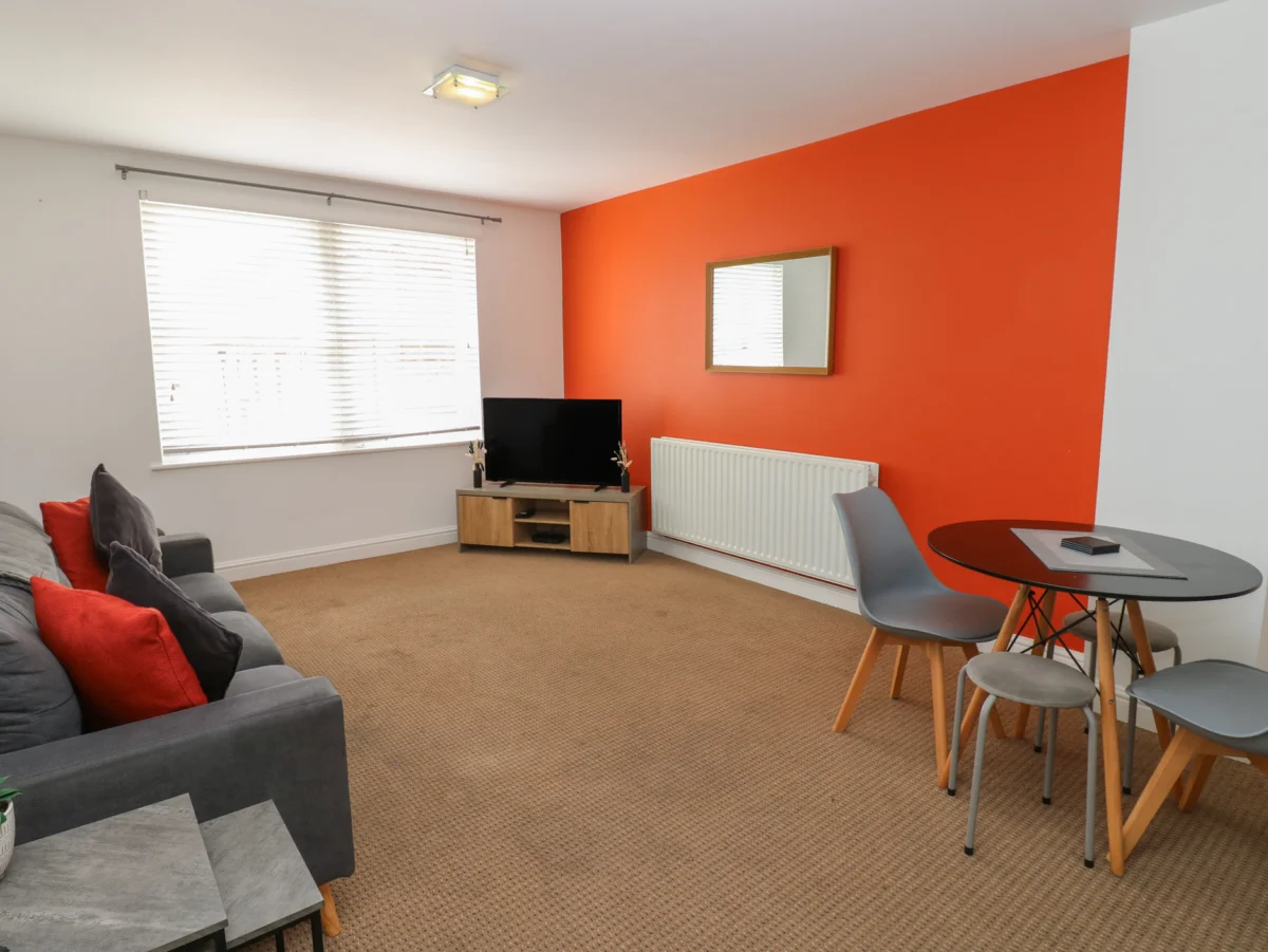 Curwen Apartment, Workington