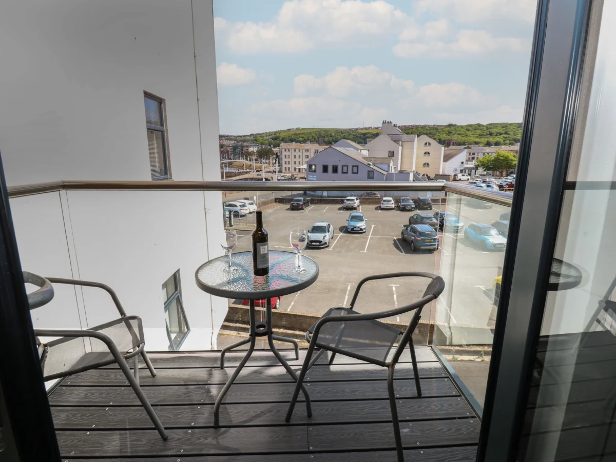 Harbourside Apartments, Whitehaven