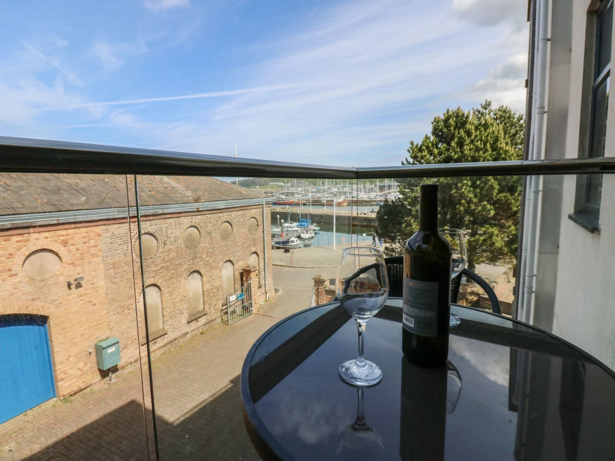 Quayside Apartments, Whitehaven
