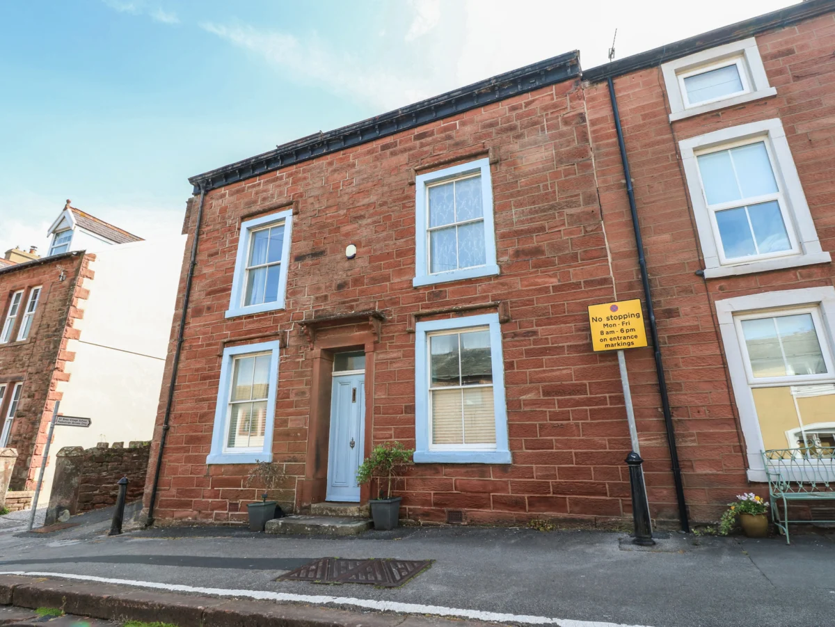 Hampton House, St Bees