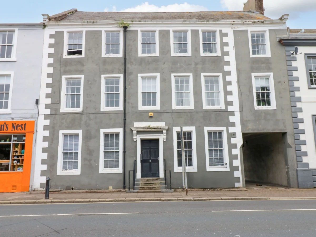 Lowther Apartment, Whitehaven