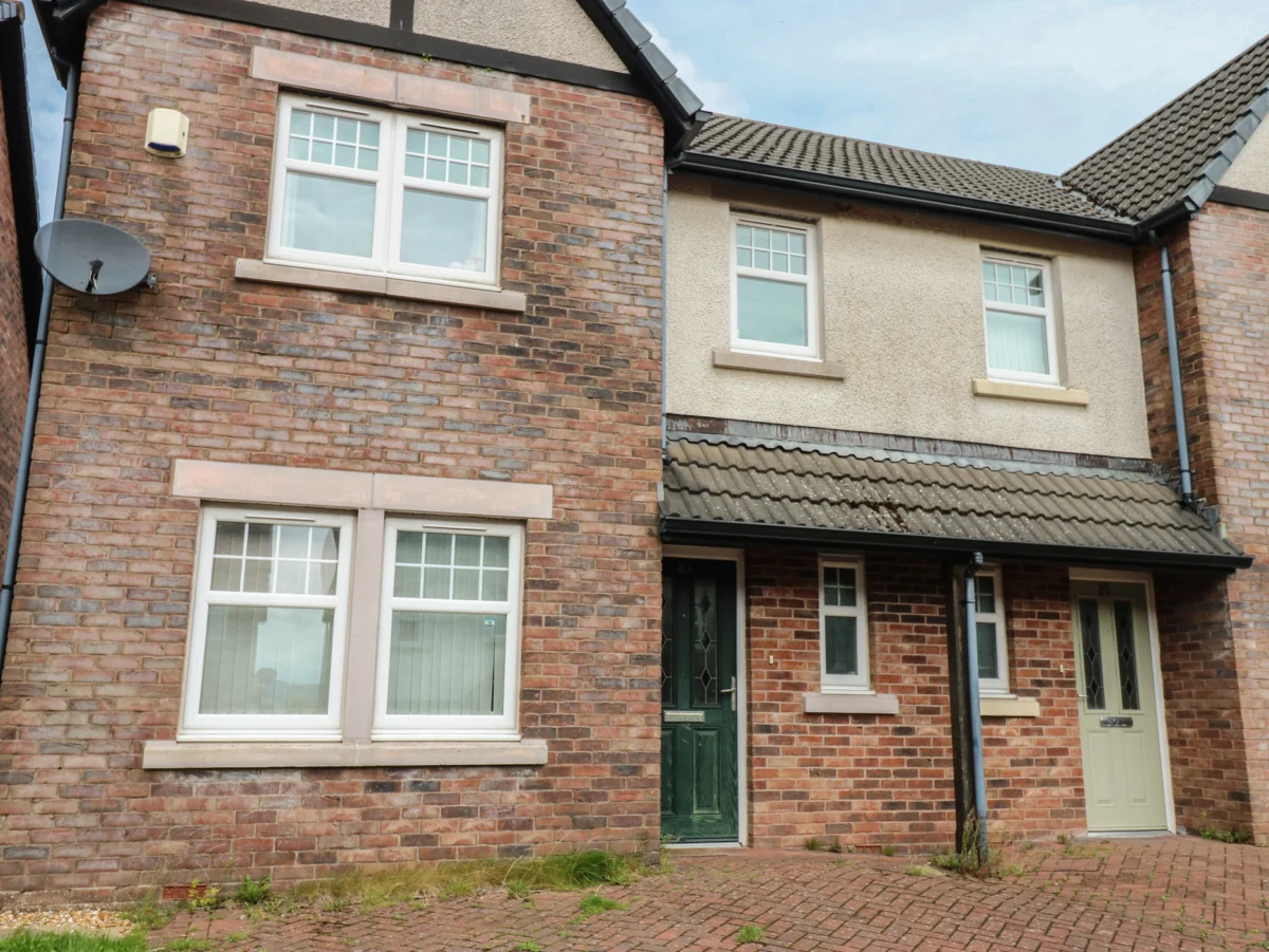Lingla House, Frizington