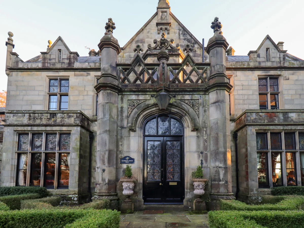 Summerlands Hall Apartment, Kendal