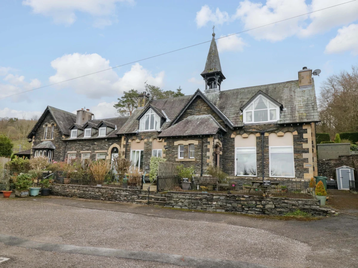 School Cottage, Troutbeck Bridge