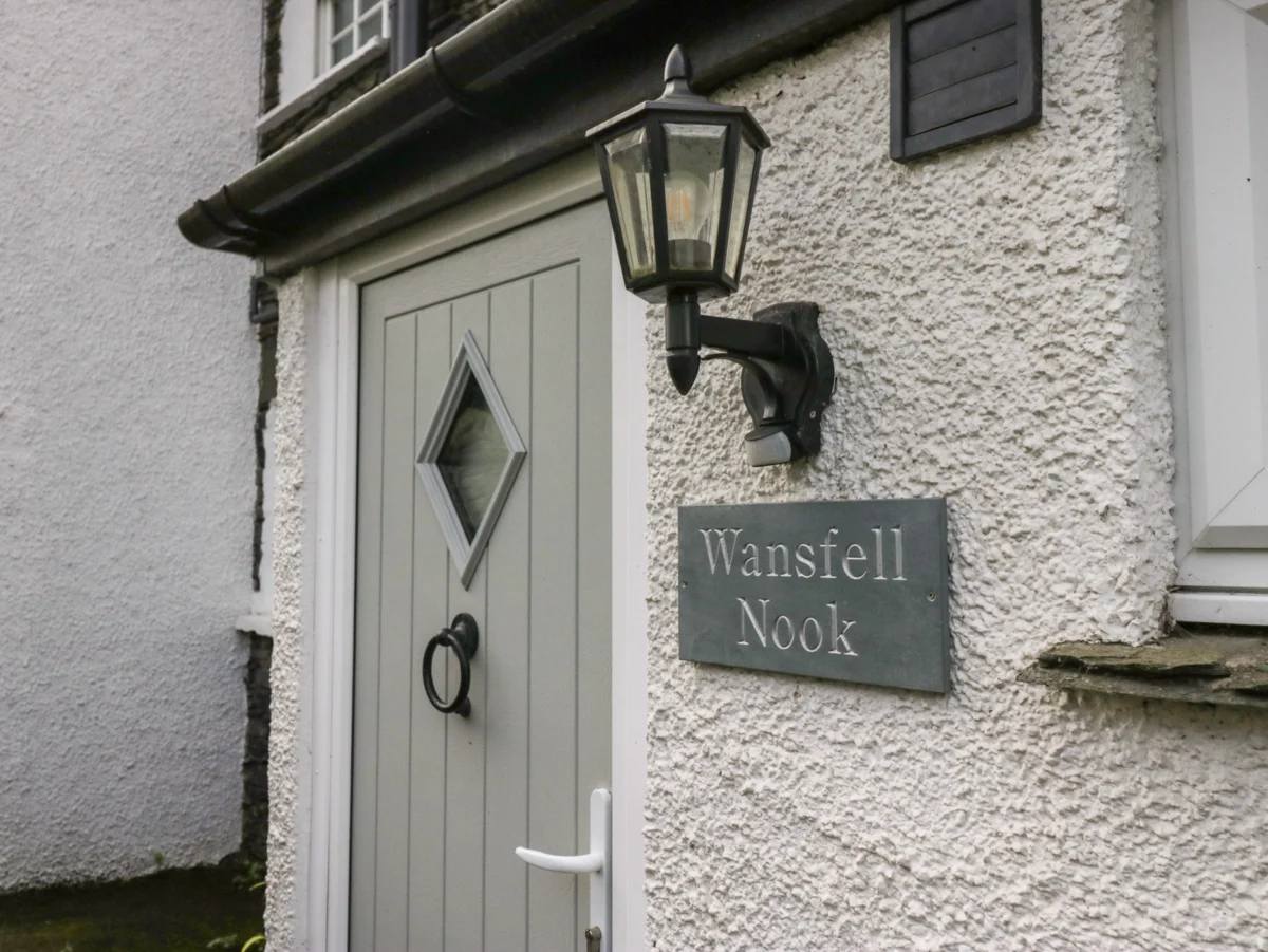 Wansfell Nook, Ambleside