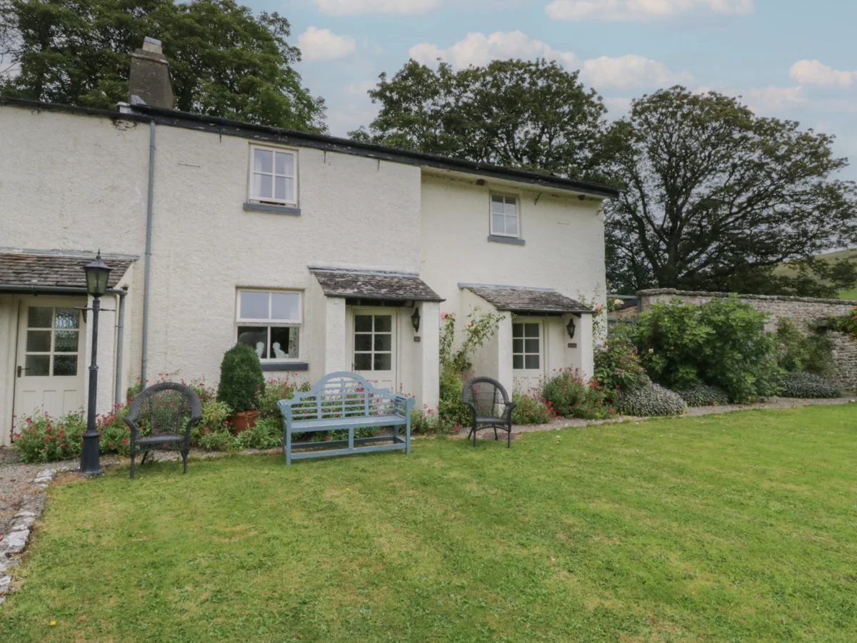 The Laundrymaid's Cottage, Cartmel
