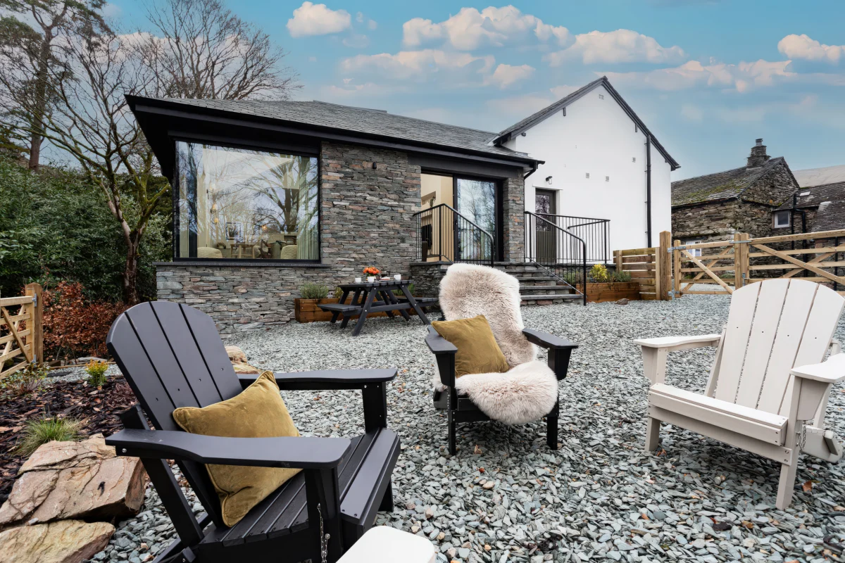 The Old Bunkhouse, Grasmere