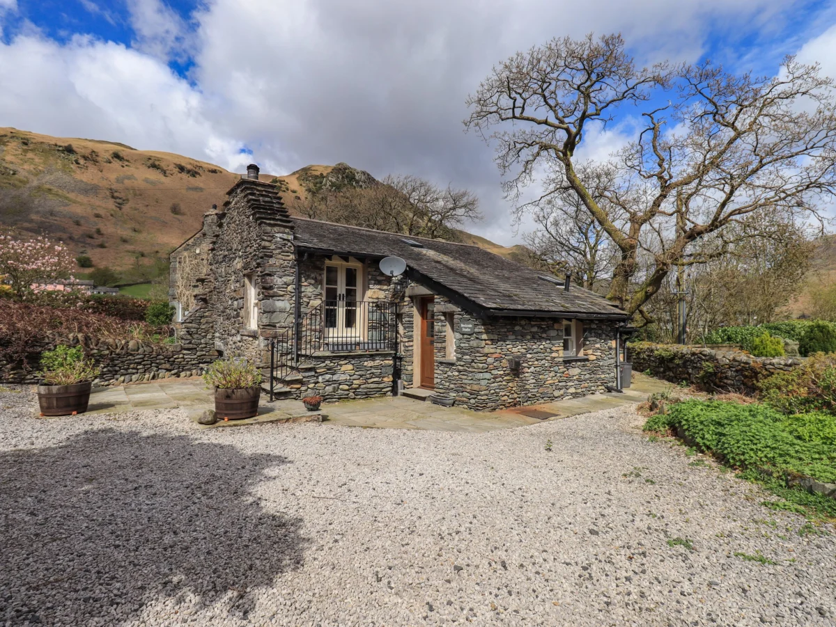 Beckside Studio, Glenridding