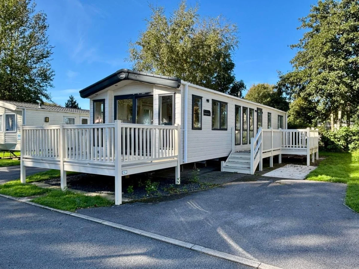 Hedgerow Lodge, Grange-Over-Sands