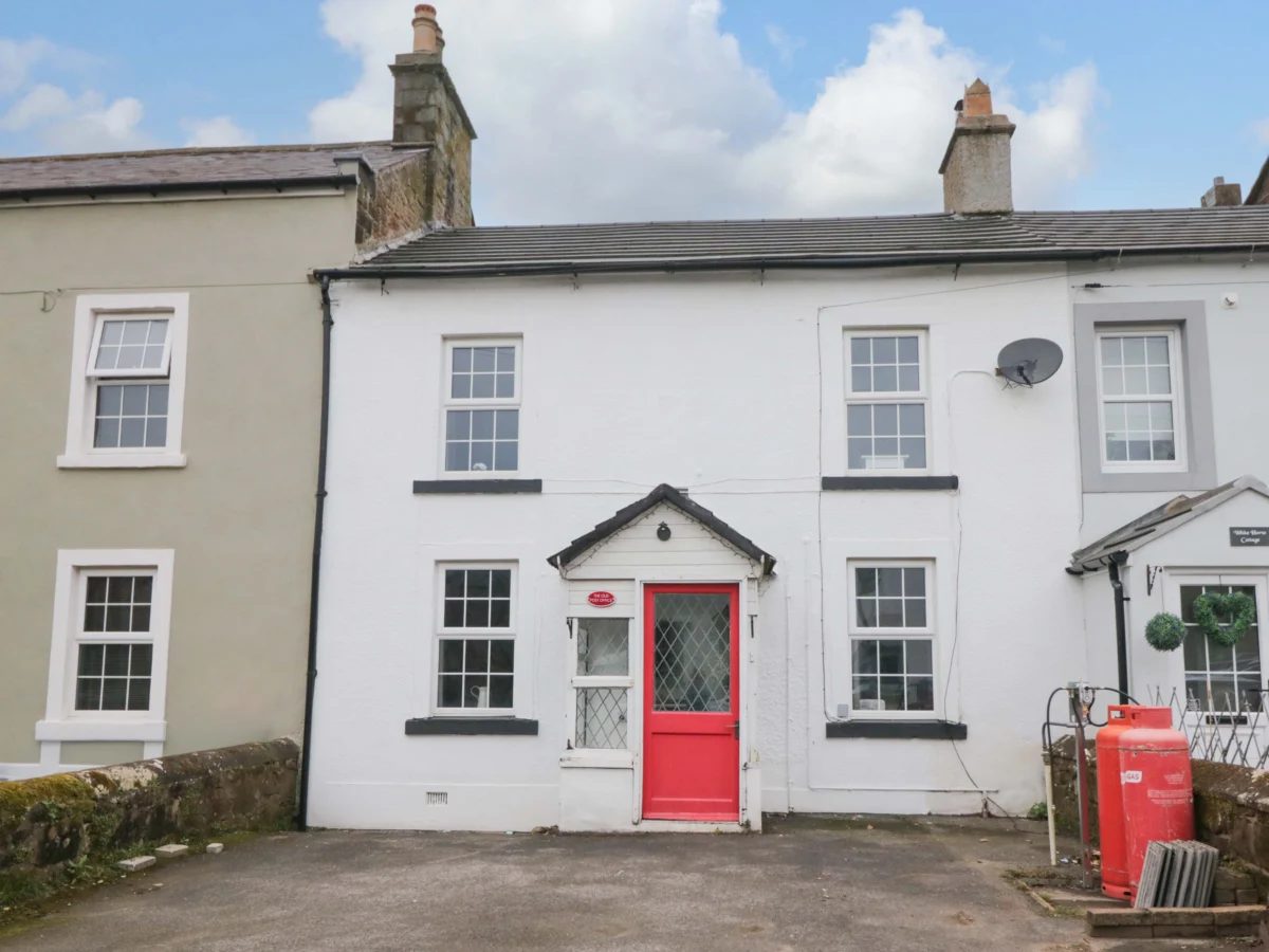 The Old Post Office, Whitehaven