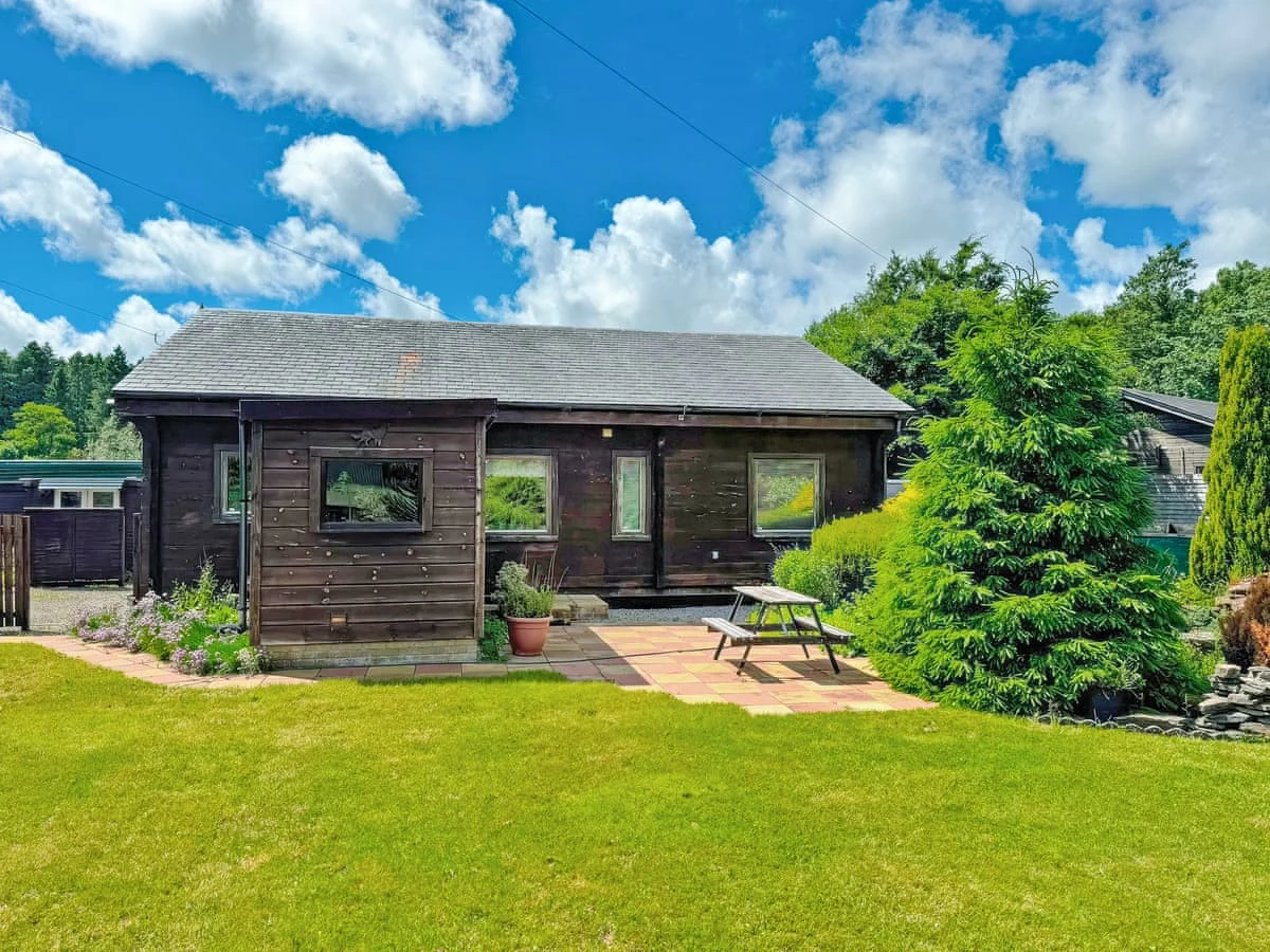 Ellerbeck Lodge