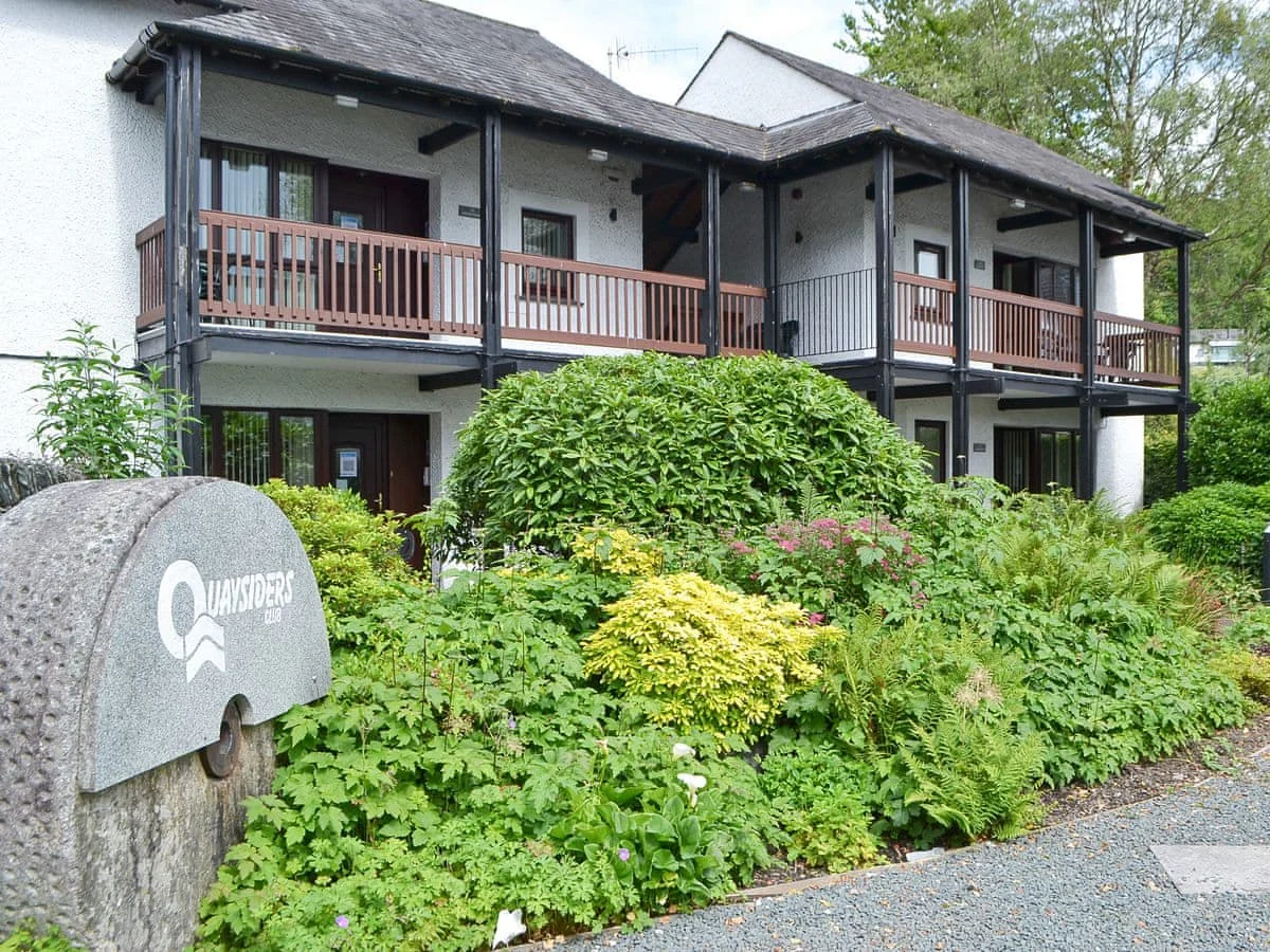Quaysiders Club Apartments - Quaysiders Club H