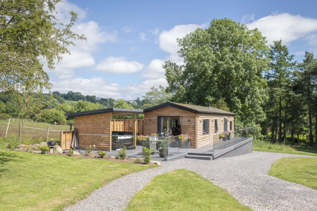 Mallard House Lodge